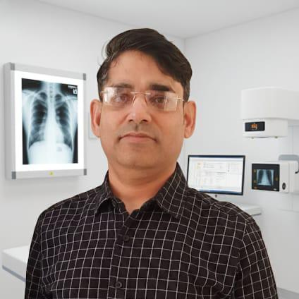 Dr. Deepak Varshney