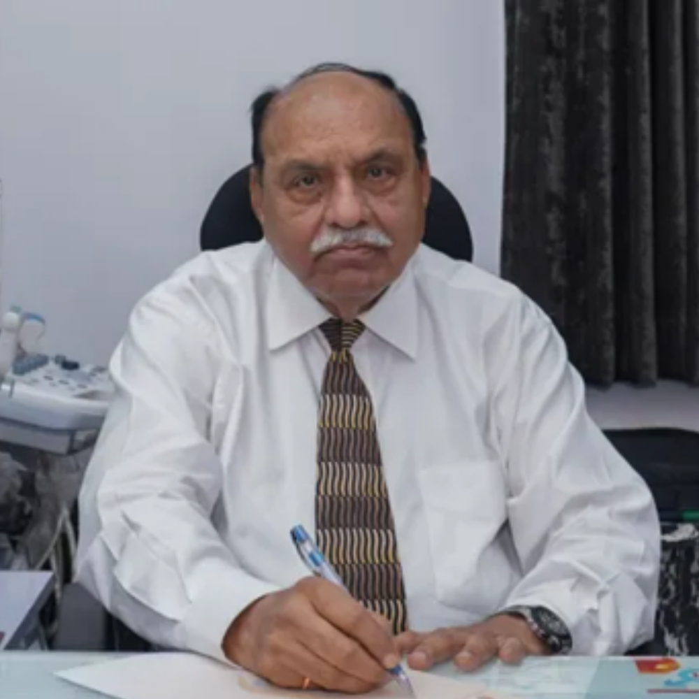 Dr. O. P. Tiwari