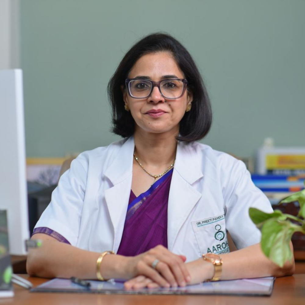Dr. Preeti Parekh Tomar