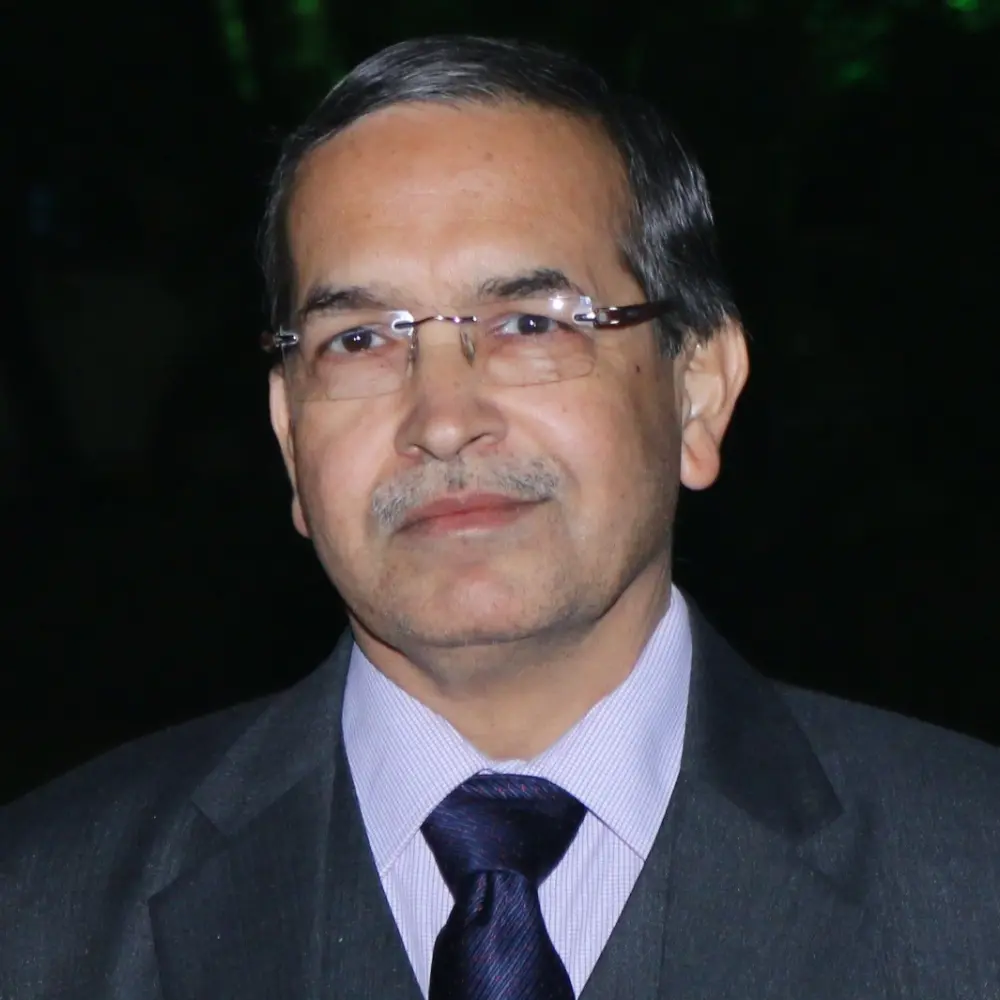 Dr. Rajendra Bhandari