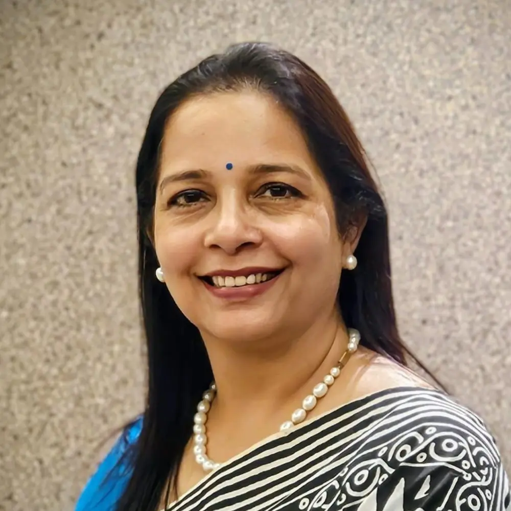 Dr. Shweta Nagar