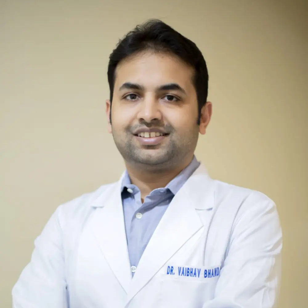 Dr. Vaibhav Bhandari