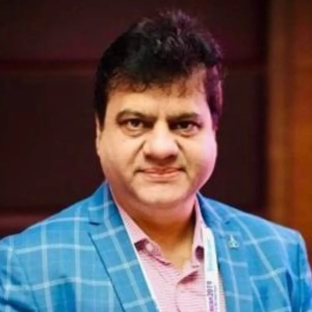 Dr. Vivek Kashyap