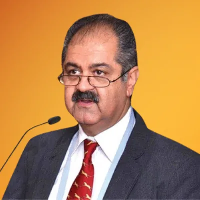 Dr. Ashok Khurana