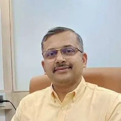 Dr. Ashwin Lawande