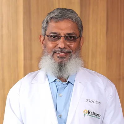 Dr. Asif Momin