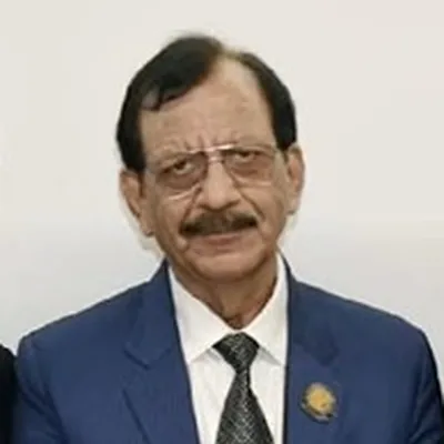 Dr. Bhupendra Ahuja