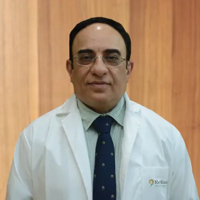 Dr. Chander Lulla