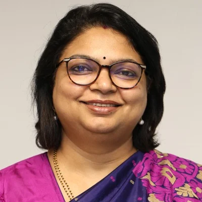 Dr. Chinmayee Ratha