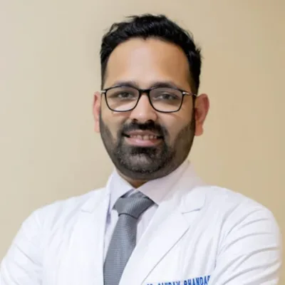 Dr. Gaurav Bhandari