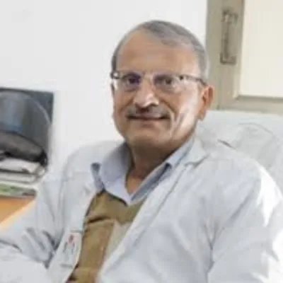 Dr. Hemant Karmalkar