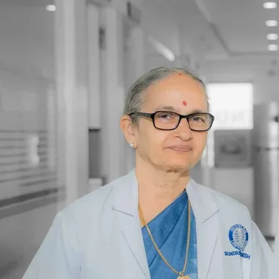 Dr. Indrani Suresh