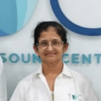 Dr. Jyoti Chaubal