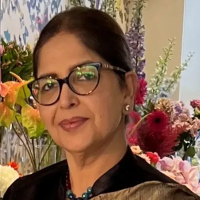 Dr. Ladbans Kaur