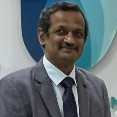 Dr. Nitin Chaubal