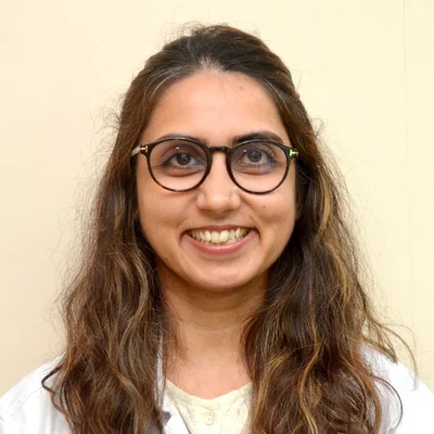 Dr. Pooja Vyas