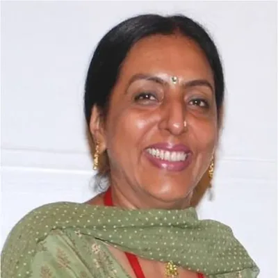 Dr. Shabnam Bhandari Grover