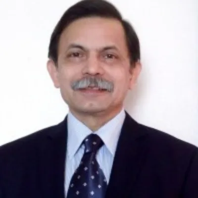 Dr. Sudheer Gokhale