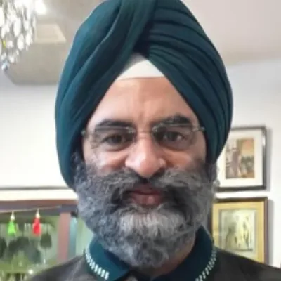 Dr. THS Bedi