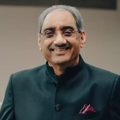 Prof. Vikram Dogra